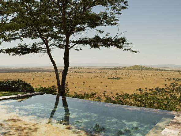 Sasakwa Lodge - Pool 